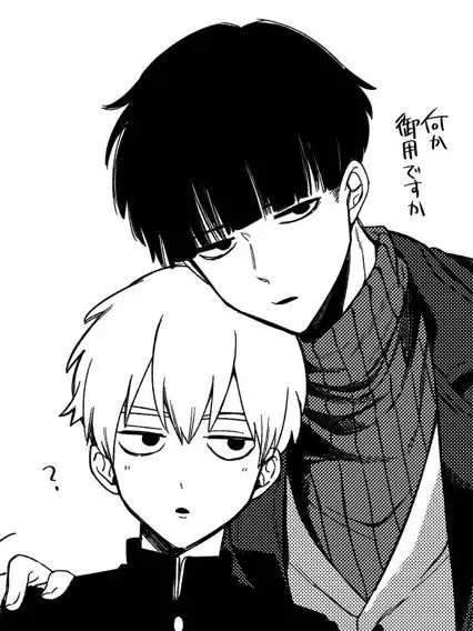 wja_0307의 モブサイコ100