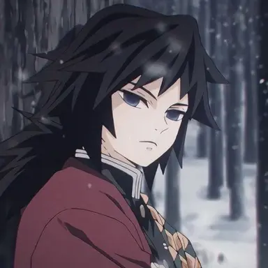 Profile image of Giyu Tomioka