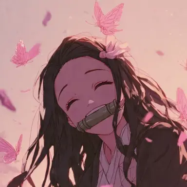 Profile image of Nezuko Kamado