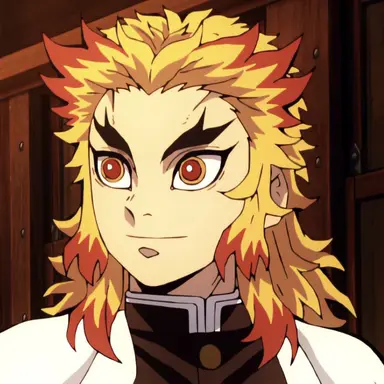 Profile image of Kyojuro Rengoku