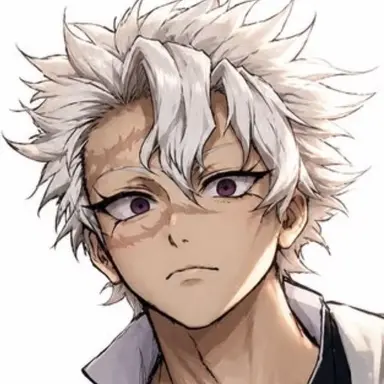 Profile image of Sanemi Shinazugawa
