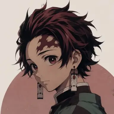 Profile image of Tanjiro Kamado