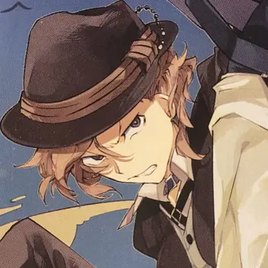 Profile image of Chuuya Nakahara