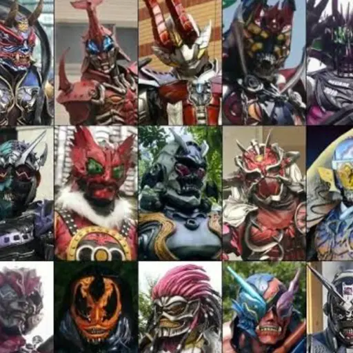 WellHouse2298의 アナザーライダー本部