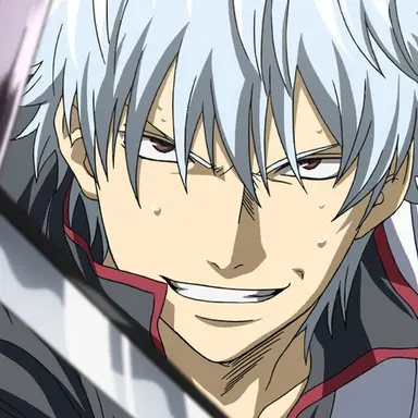 Profile image of Gintoki Sakata
