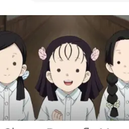 Profile image of The butterfly trio