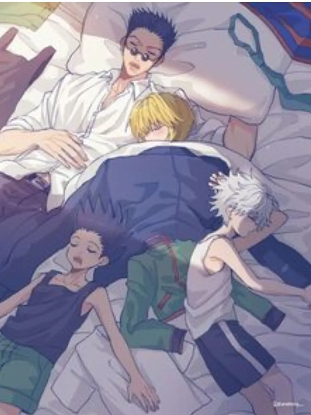 Miku1005의 皆でお泊まり会☆