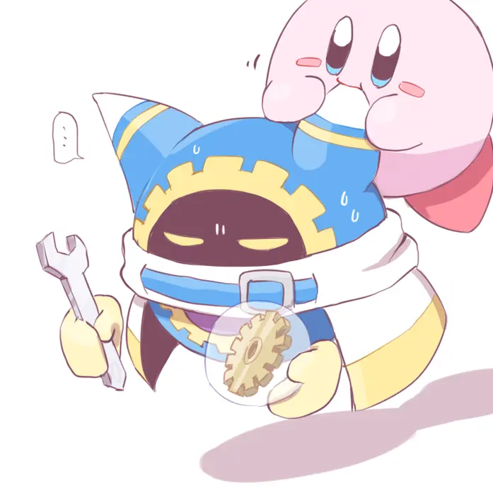 Poyo0427의 マホロアに拾われた