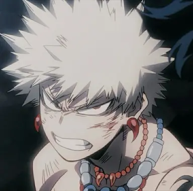 Profile image of Katsuki Bakugo