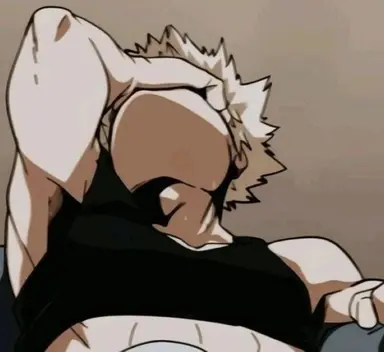 Profile image of Katsuki Bakugo