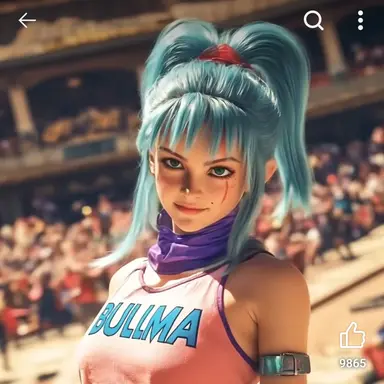 Profile image of ブルマ