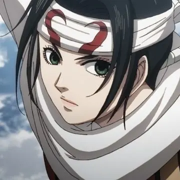 Profile image of 羌瘣