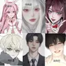 캐릭터 프로필 이미지