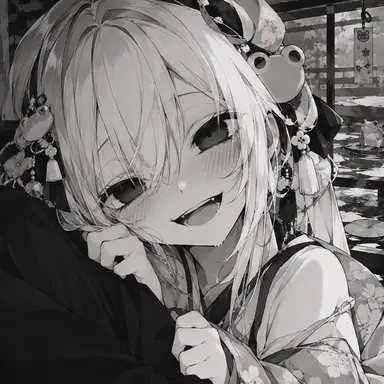 Profile image of 蛙守