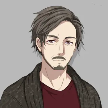 Profile image of 絵名の父親