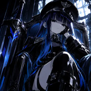 Profile image of 黒鉄 葵