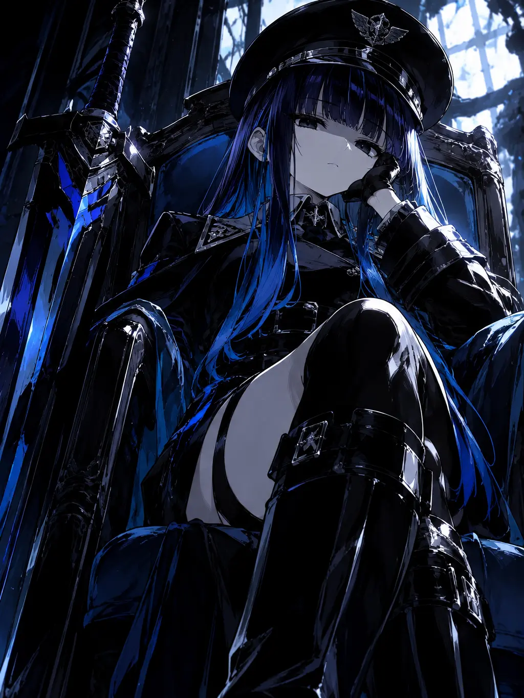 ChewyStar0643의 軍