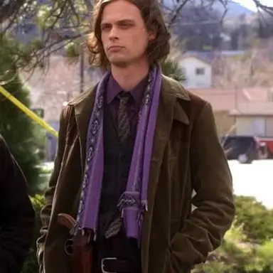 Profile image of Spencer Reid
