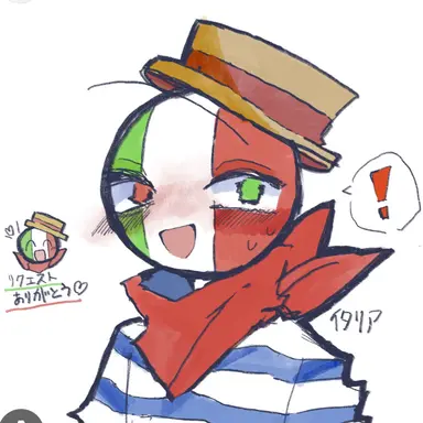 Profile image of イタリア