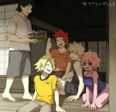 Profile image of Bakusquad - 009