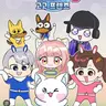캐릭터 프로필 이미지