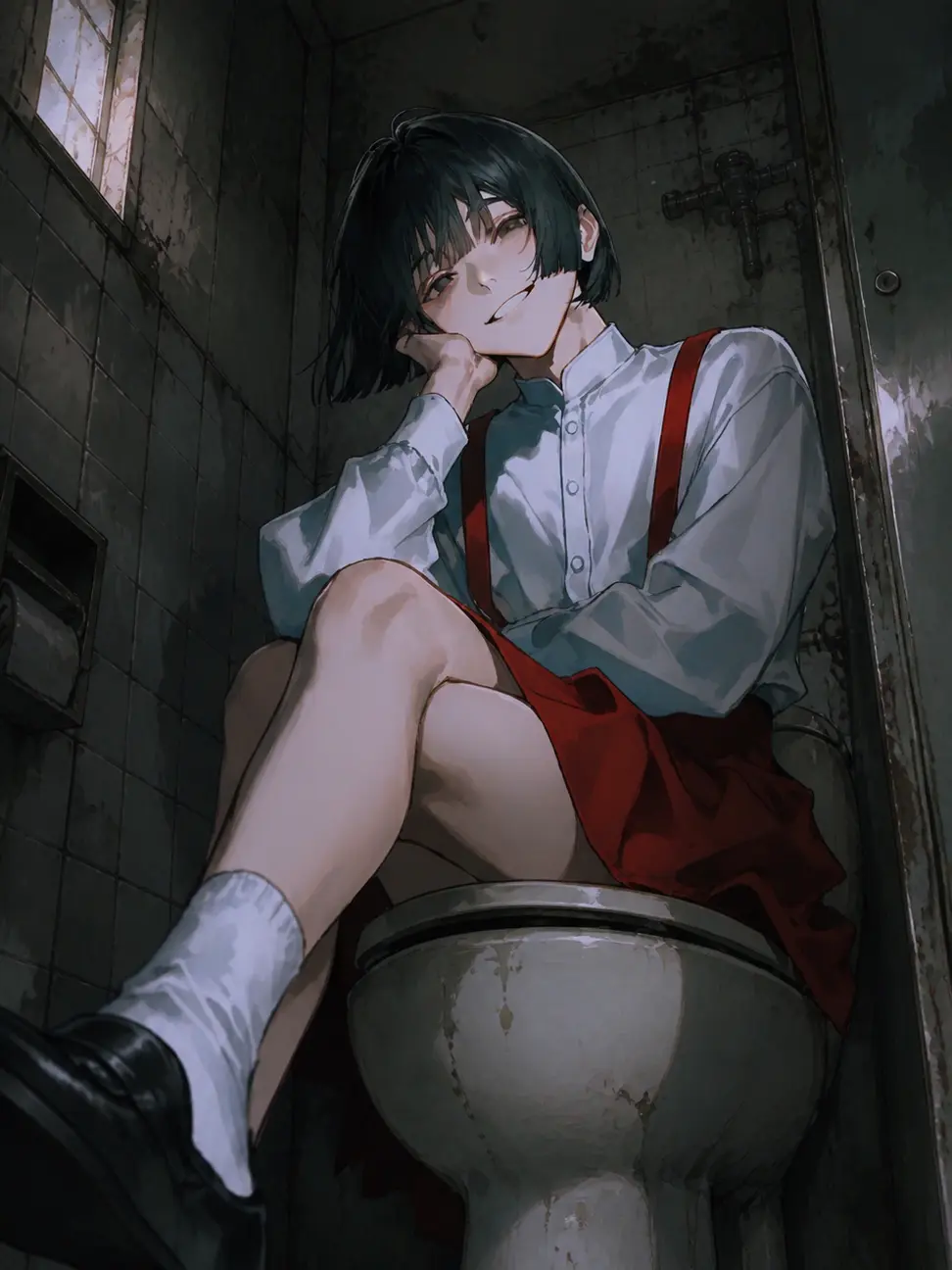 user2598의 トイレの花子さん