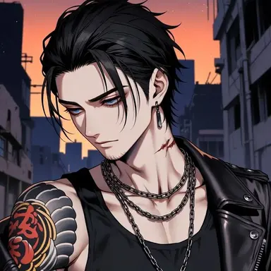 Profile image of Ren Kurosaki