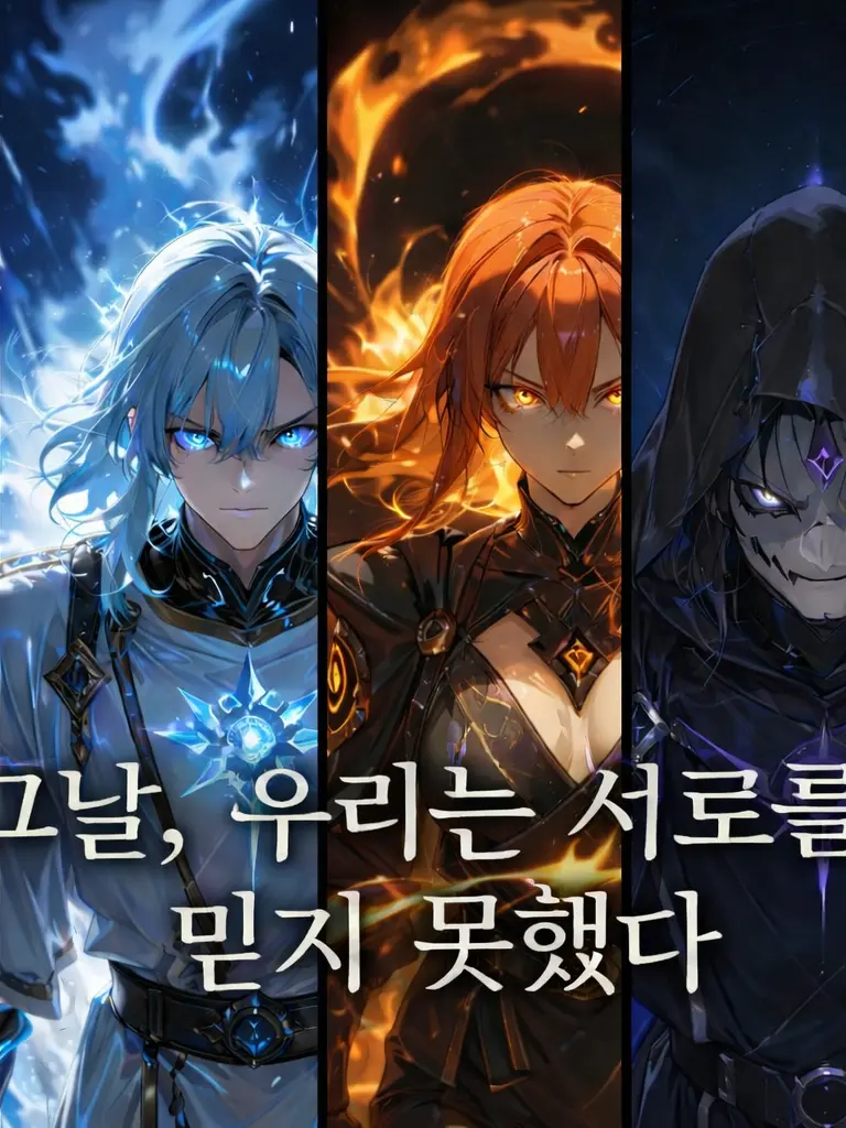 Sunkei의 그날, 우리는 서로를 믿지 못했다