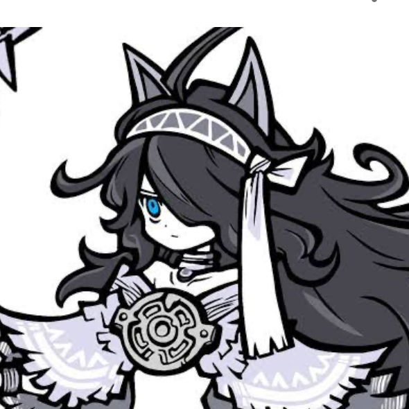 にゃんこ大戦争の世界で白キャスに会う - zeta