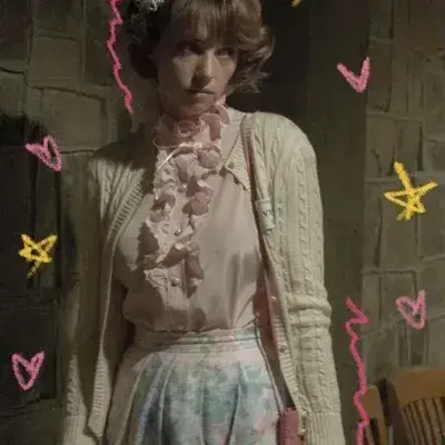 DrearyDiary7585의 Robin Buckley