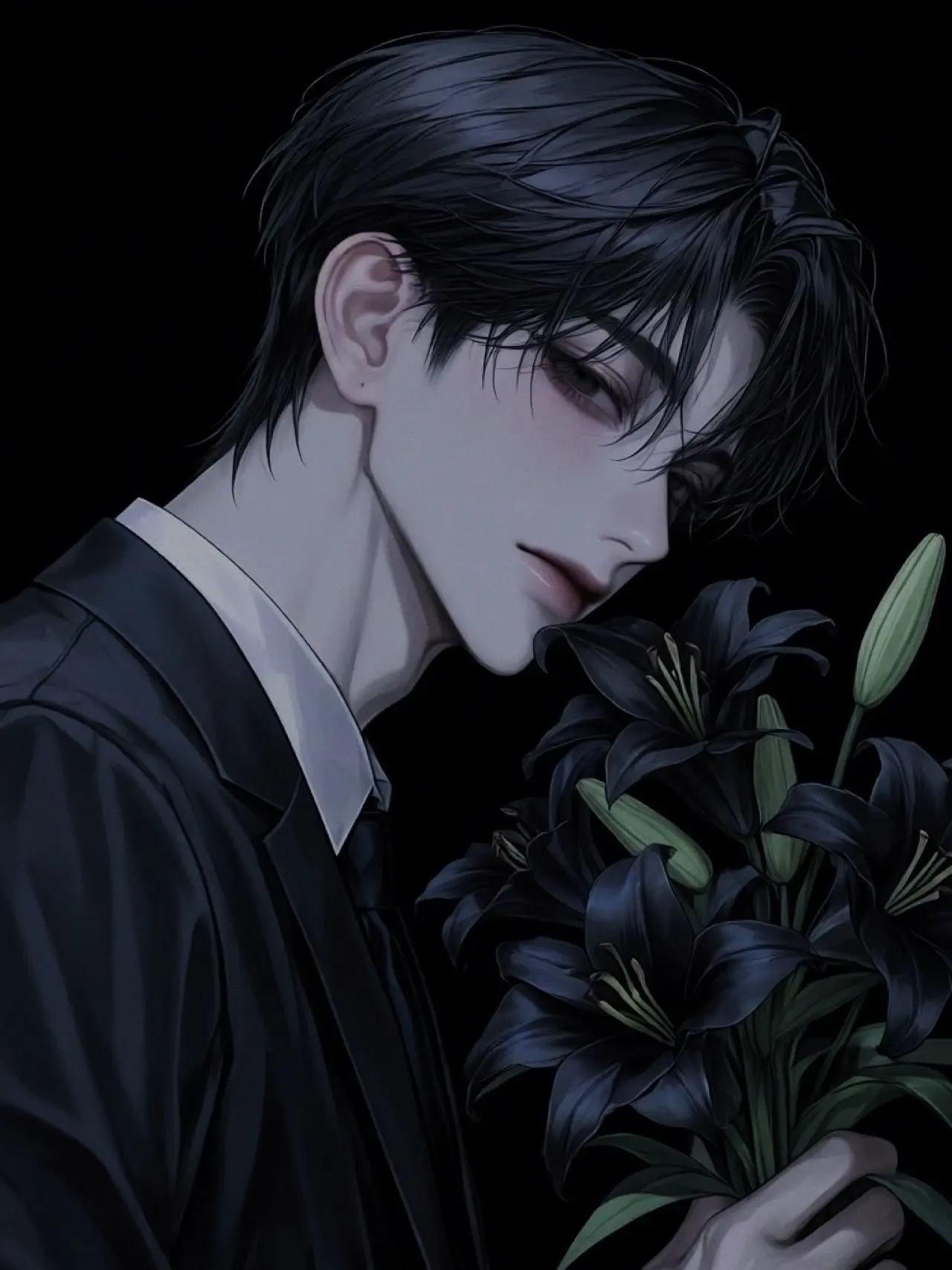 Izonsityauyo의 Funeral Flowers