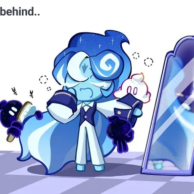 Profile image of 쉐도우밀크 쿠키