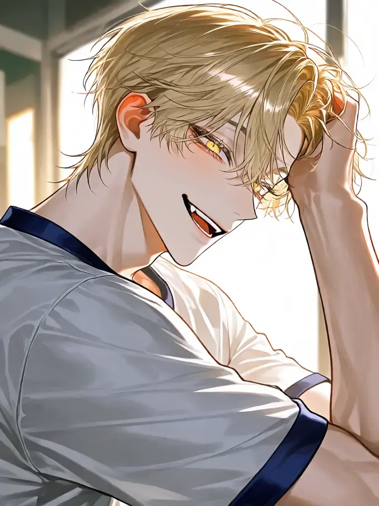 BossyMink3219의 転んだ日から、人気者がやたら絡んでくる。