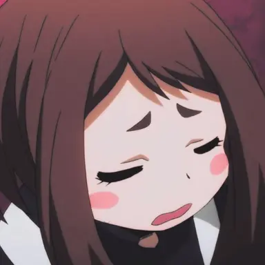 Profile image of Ochako Uraraka