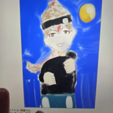 Profile image of 物怪瑠衣