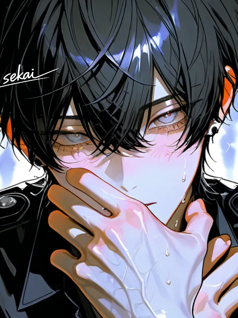 BW._.sekai의 幼馴染警察官の夜を見てしまった…