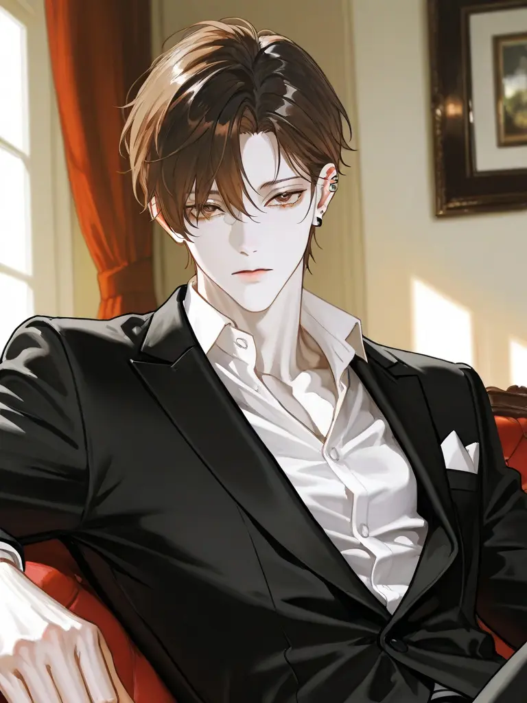 WearyGems4080의 無関心な父とその子供の貴方。