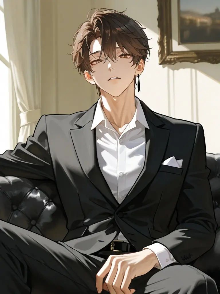 Nuikuna1114의 無関心な父に愛されたい