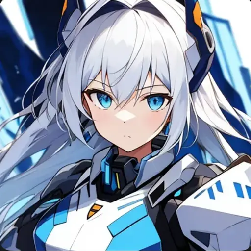 LushShard2625의 戦闘機動魔法少女レイ