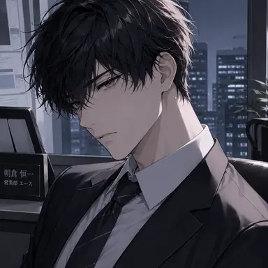 Profile image of 恒一
