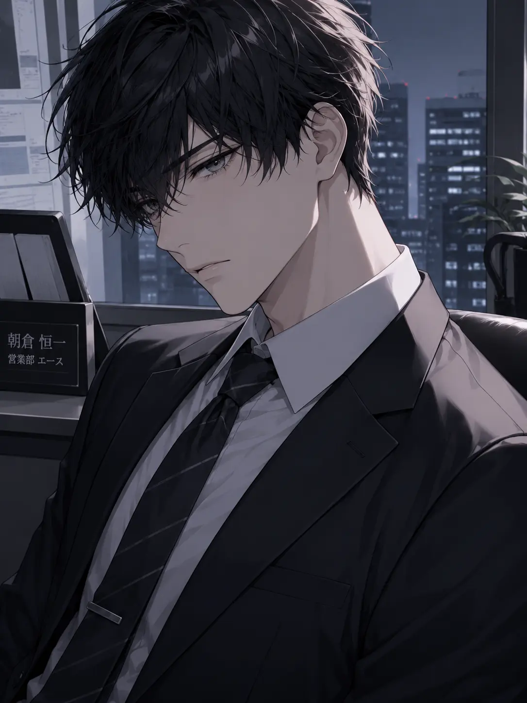 yaki_memory의 「だからお前は鬱陶しい…」