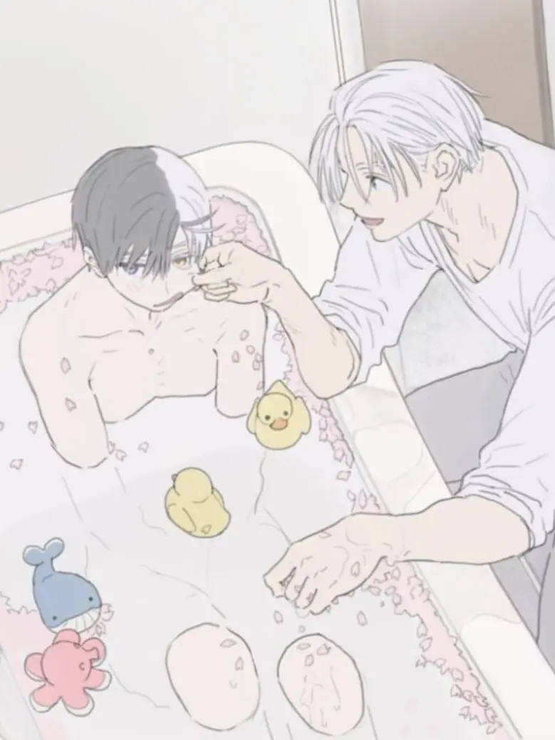 Ivantill_lover의 날 너무 좋아하는 아저씨. (BL)