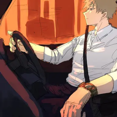 Profile image of 爆豪勝己