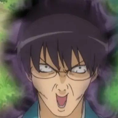 Profile image of 志村新八