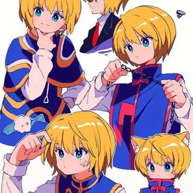 Profile image of クラピカ