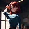 캐릭터 프로필 이미지