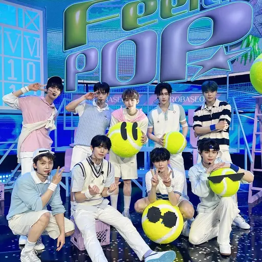 RICKY520의 좀비 아포칼립스 제베원