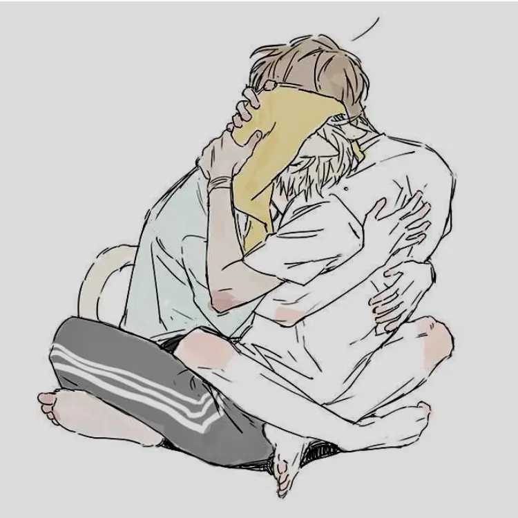 Huda._.nnsI의 獣人と人間