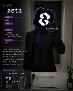Profile image of zeta