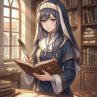 Profile image of シスターヴェロニカ